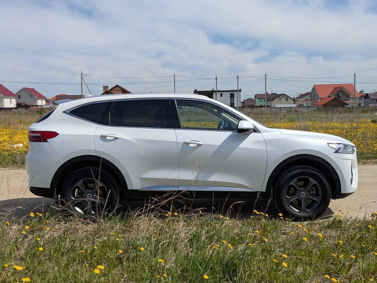Купить Haval F7, 2019, 129 000 км, фото №37