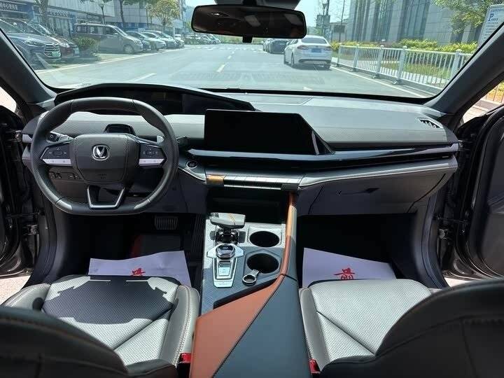 Купить Changan UNI-V, 2022, 17 300 км, фото №11