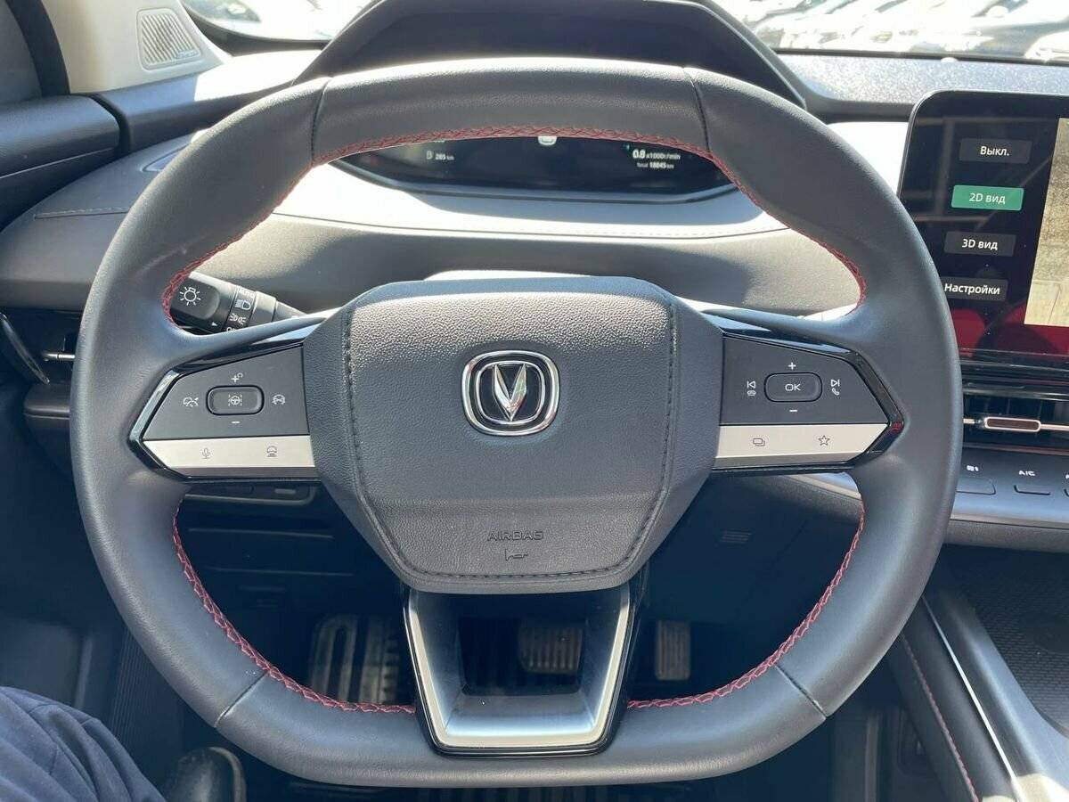 Купить Changan CS55 Plus, 2024, 19 001 км, фото №13