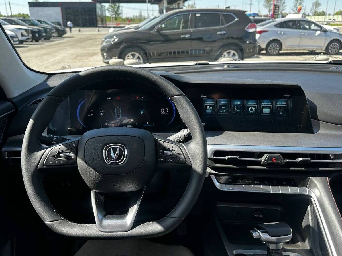 Купить Changan CS35 Plus, 2023, 9 000 км, фото №7