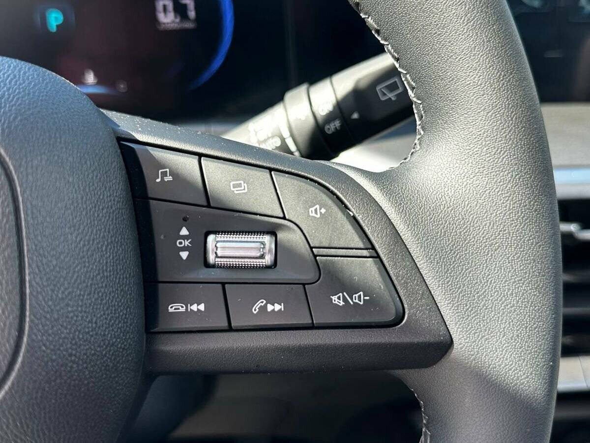 Купить Changan CS35 Plus, 2023, 9 000 км, фото №11