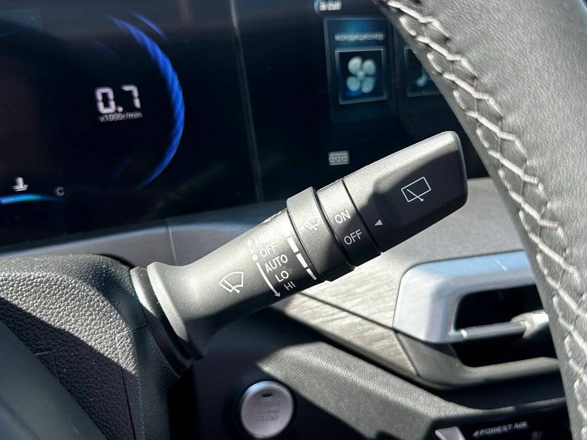 Купить Changan CS35 Plus, 2023, 9 000 км, фото №12