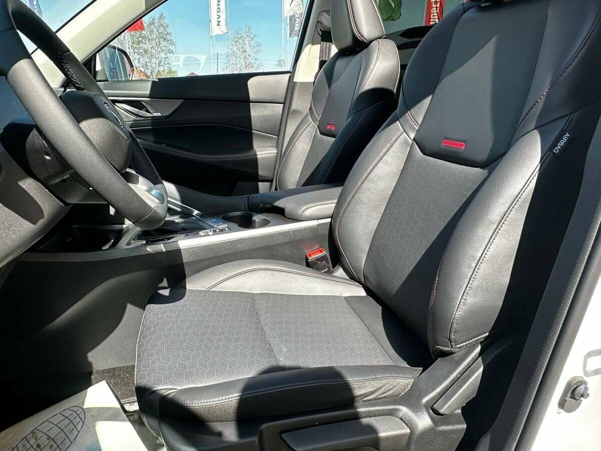 Купить Changan CS35 Plus, 2023, 9 000 км, фото №19