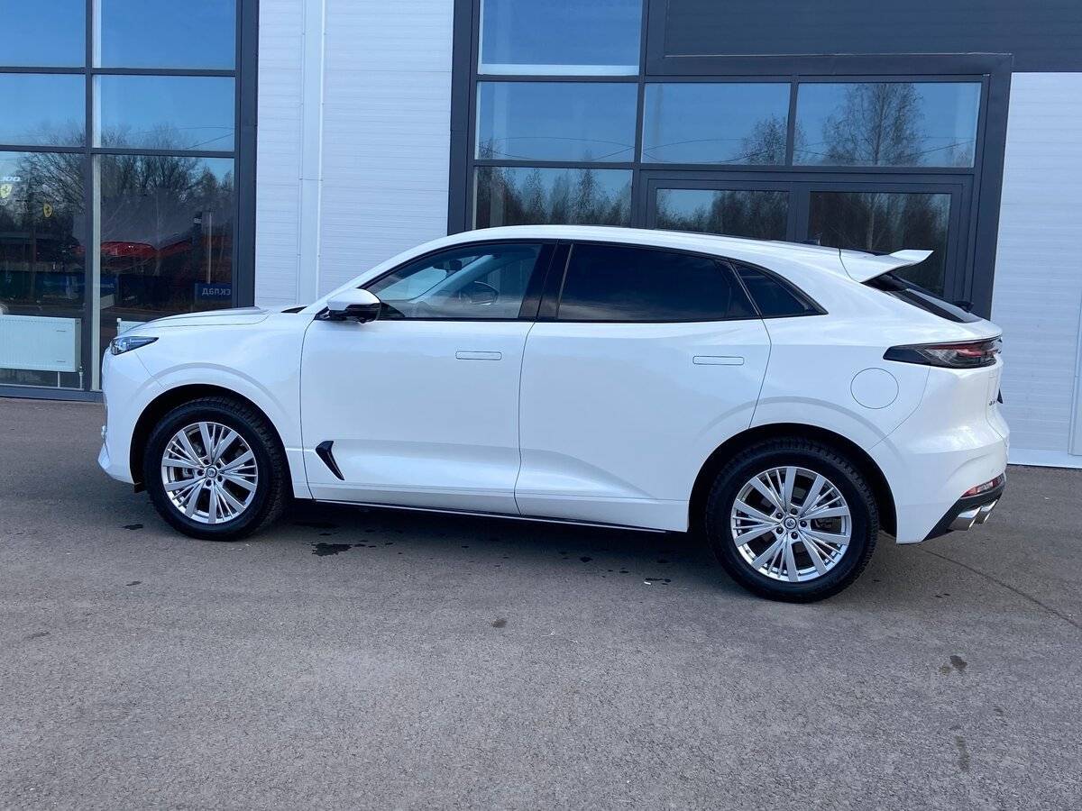 Купить Changan UNI-K, 2023, 10 580 км, фото №4