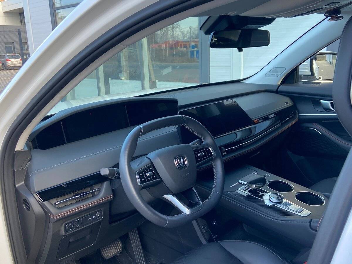 Купить Changan UNI-K, 2023, 10 580 км, фото №5