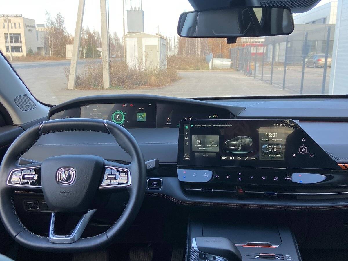 Купить Changan UNI-K, 2023, 10 580 км, фото №6