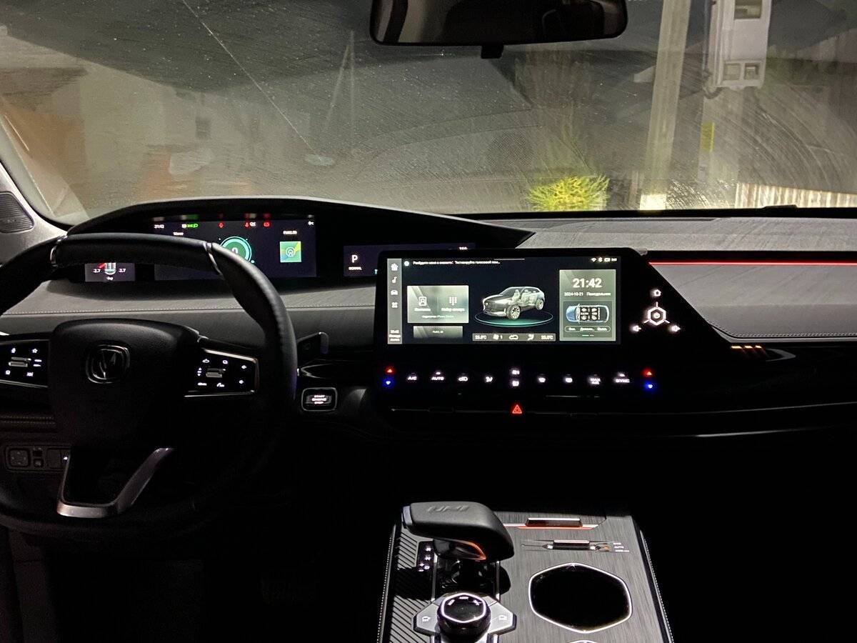 Купить Changan UNI-K, 2023, 10 580 км, фото №10