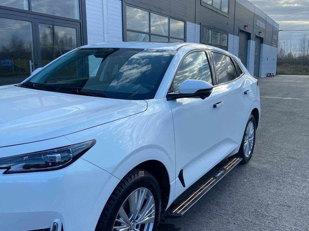 Купить Changan UNI-K, 2023, 10 580 км, фото №11