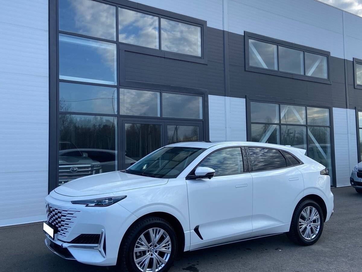 Купить Changan UNI-K, 2023, 10 580 км, фото №12