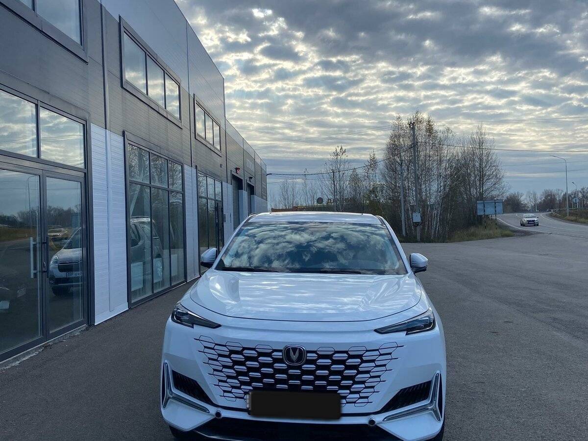 Купить Changan UNI-K, 2023, 10 580 км, фото №13