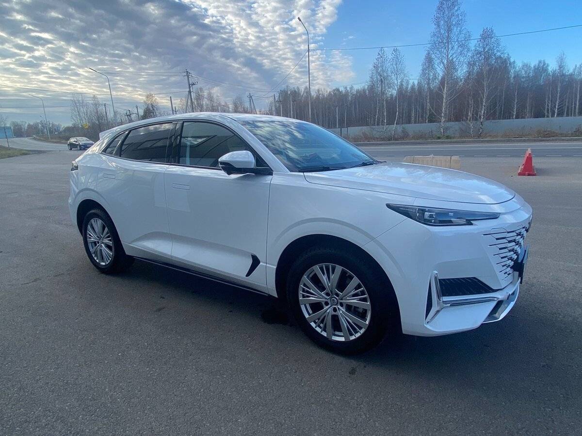 Купить Changan UNI-K, 2023, 10 580 км, фото №14