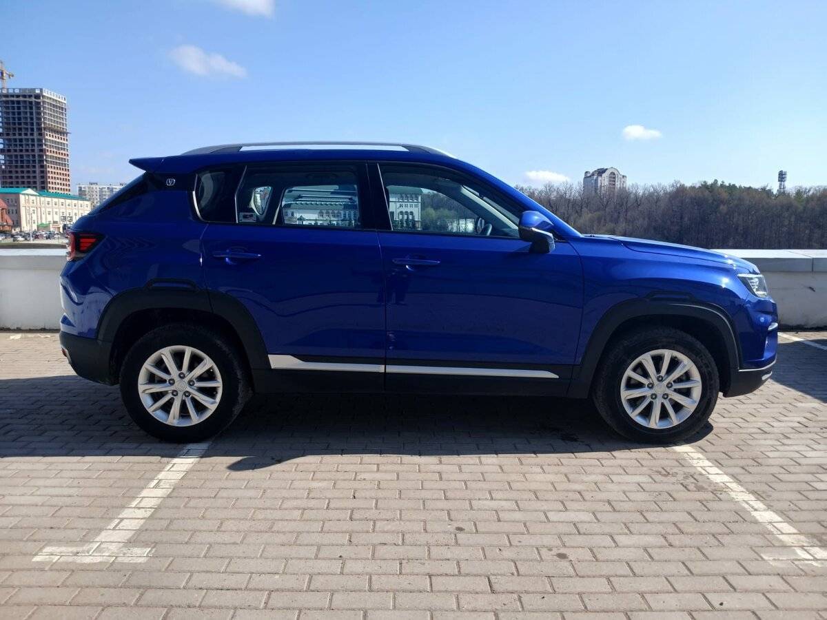 Купить Changan CS35 Plus, 2019, 49 341 км, фото №4