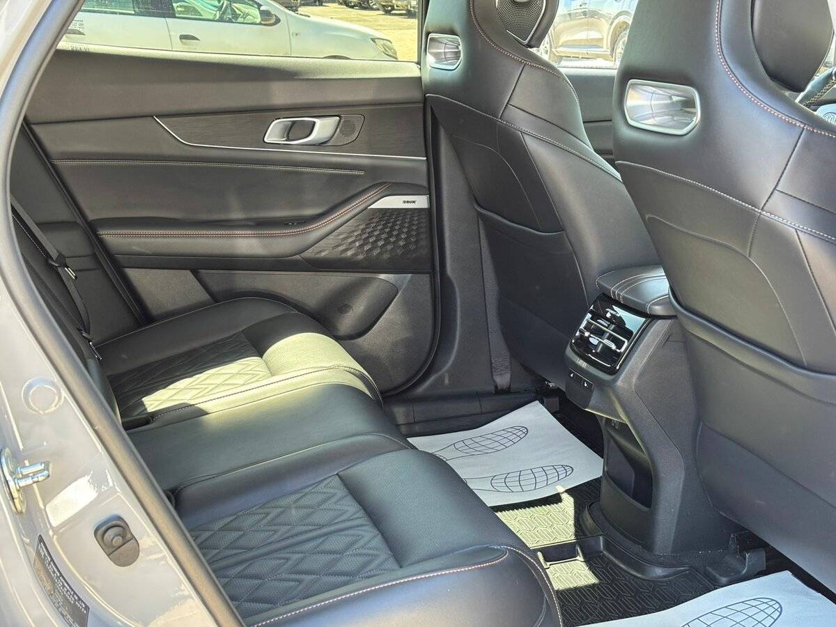 Купить Changan UNI-K, 2023, 14 008 км, фото №15