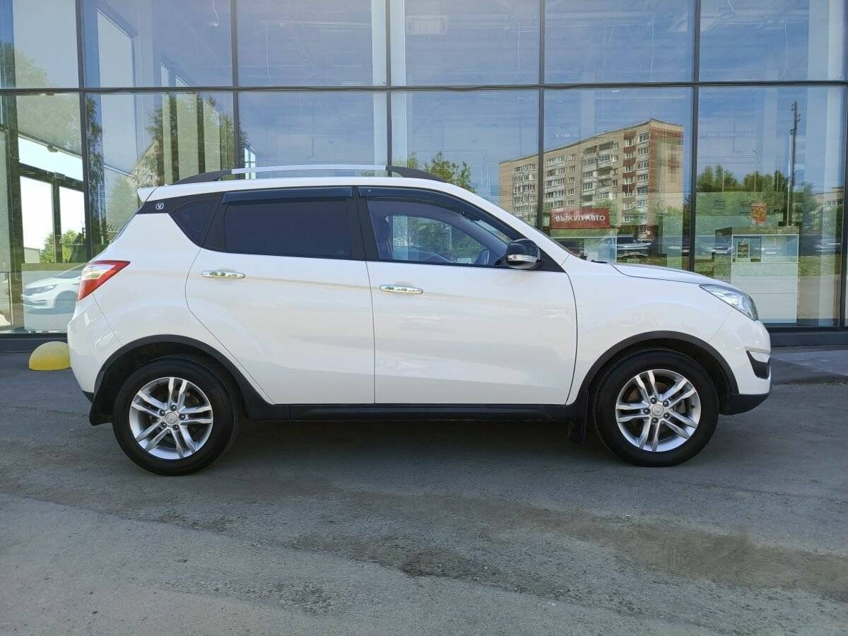 Купить Changan CS35, 2016, 86 762 км, фото №4