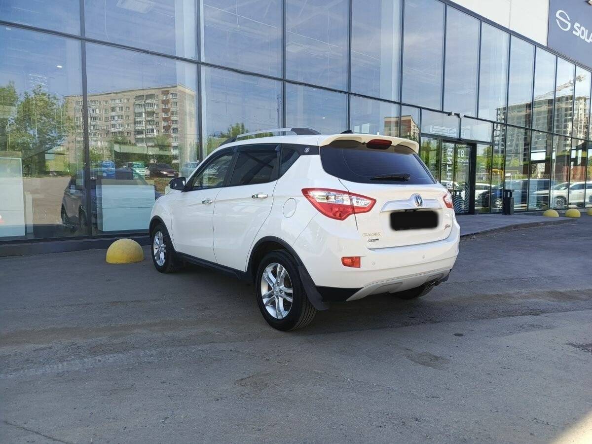 Купить Changan CS35, 2016, 86 762 км, фото №7
