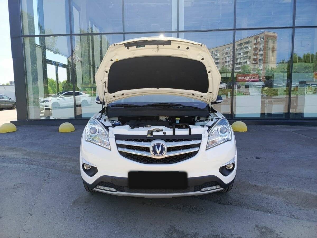 Купить Changan CS35, 2016, 86 762 км, фото №9