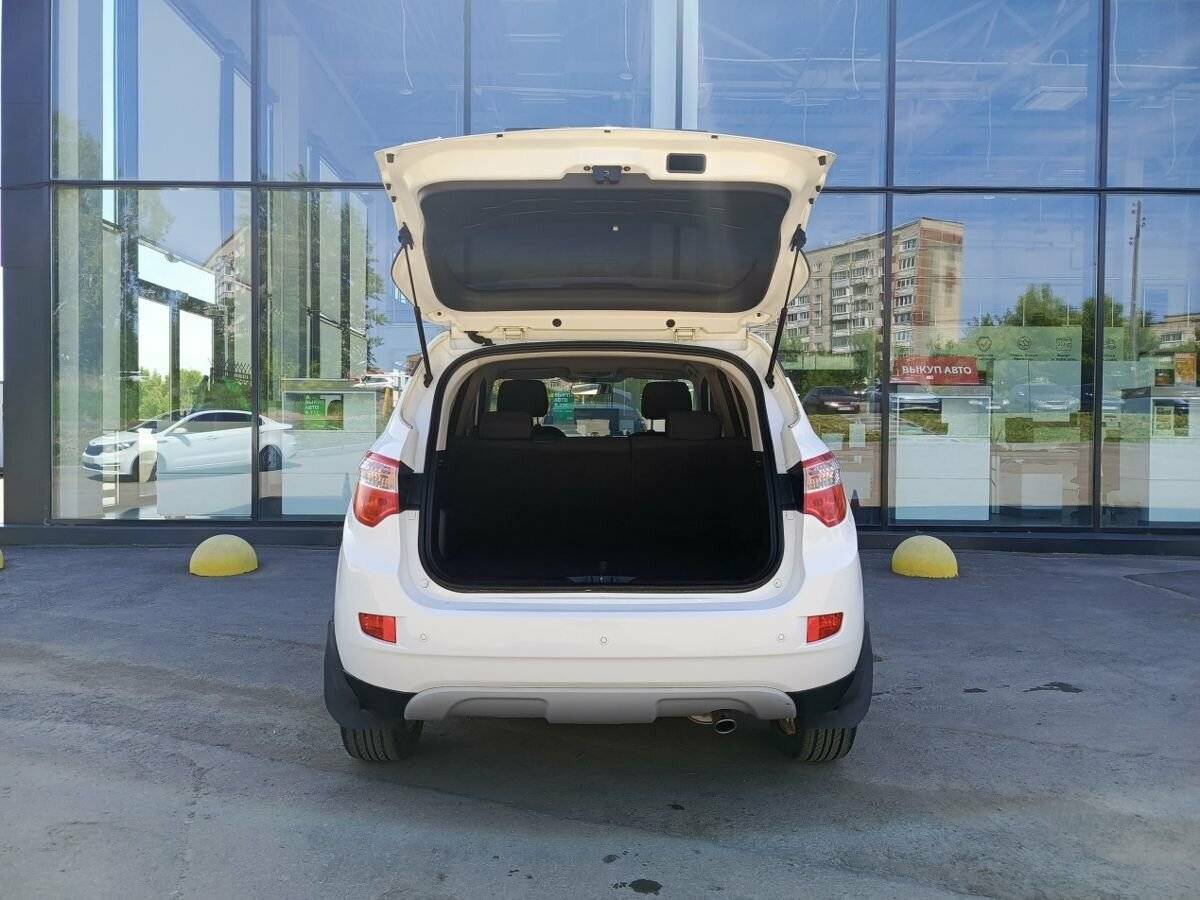 Купить Changan CS35, 2016, 86 762 км, фото №10