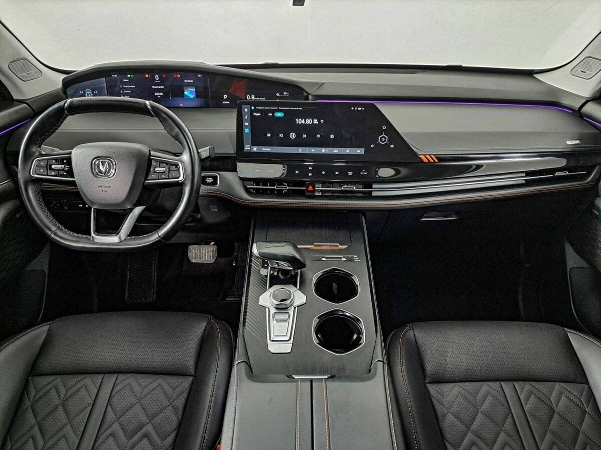 Купить Changan UNI-K, 2023, 65 666 км, фото №12