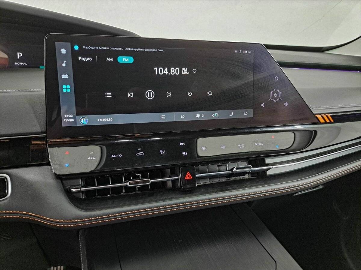 Купить Changan UNI-K, 2023, 65 666 км, фото №13