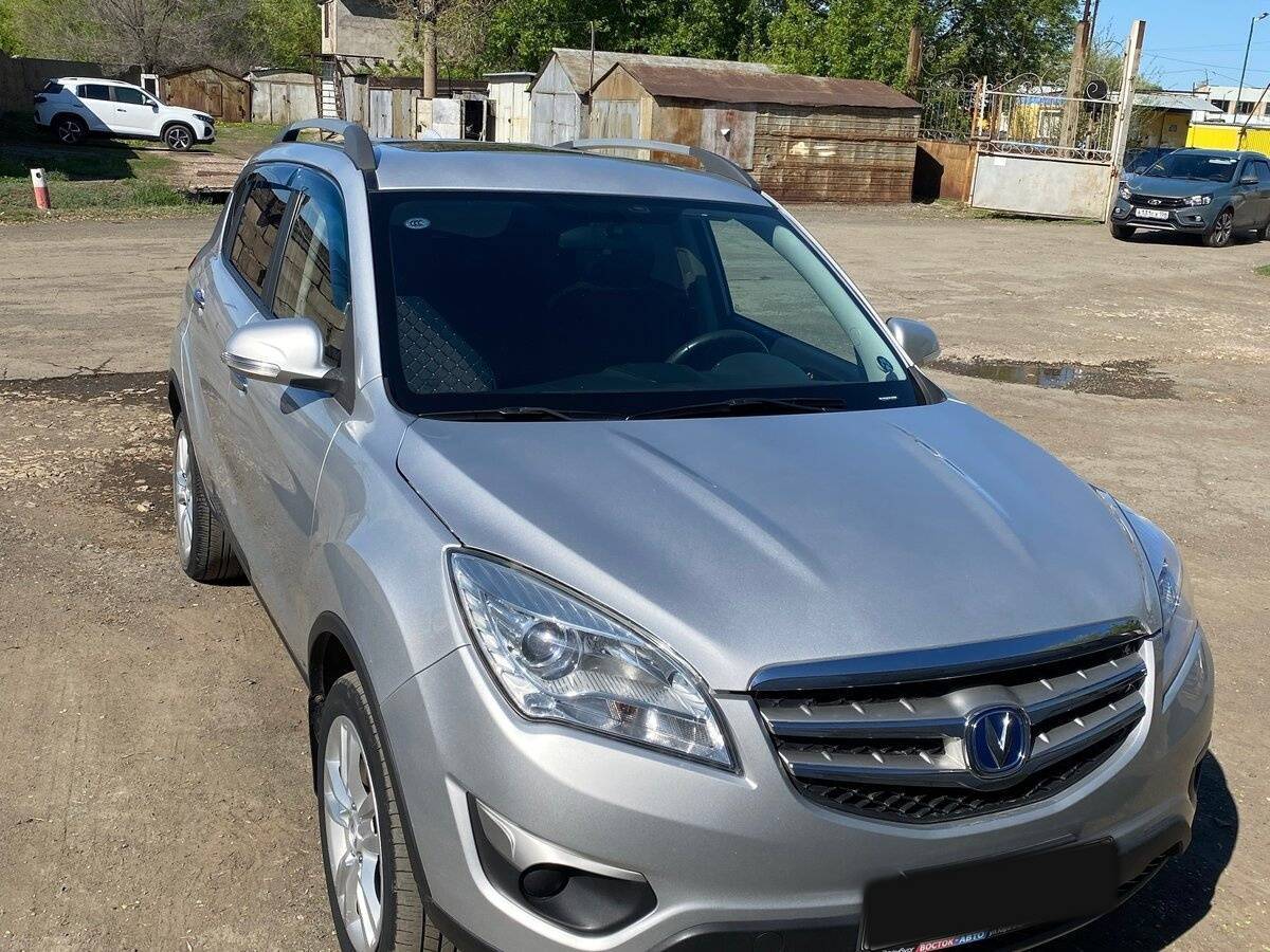 Changan CS35
