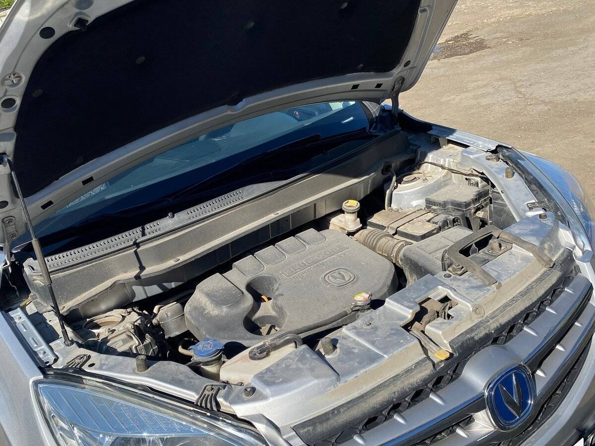 Купить Changan CS35, 2014, 89 000 км, фото №5