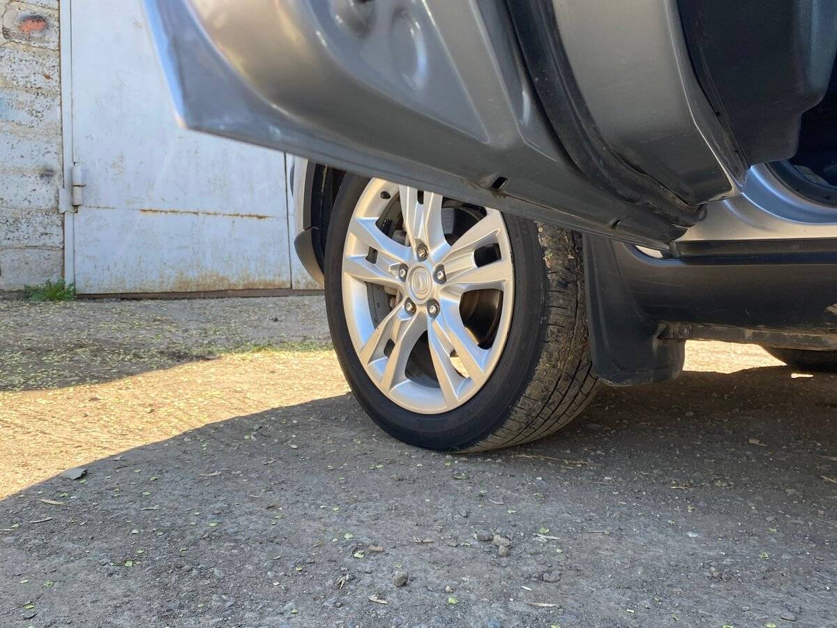 Купить Changan CS35, 2014, 89 000 км, фото №7