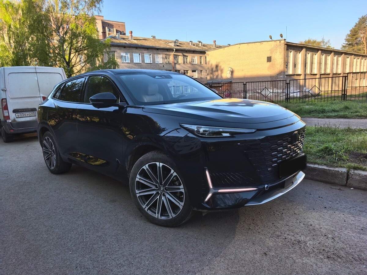 Купить Changan UNI-K, 2021, 42 000 км, фото №6