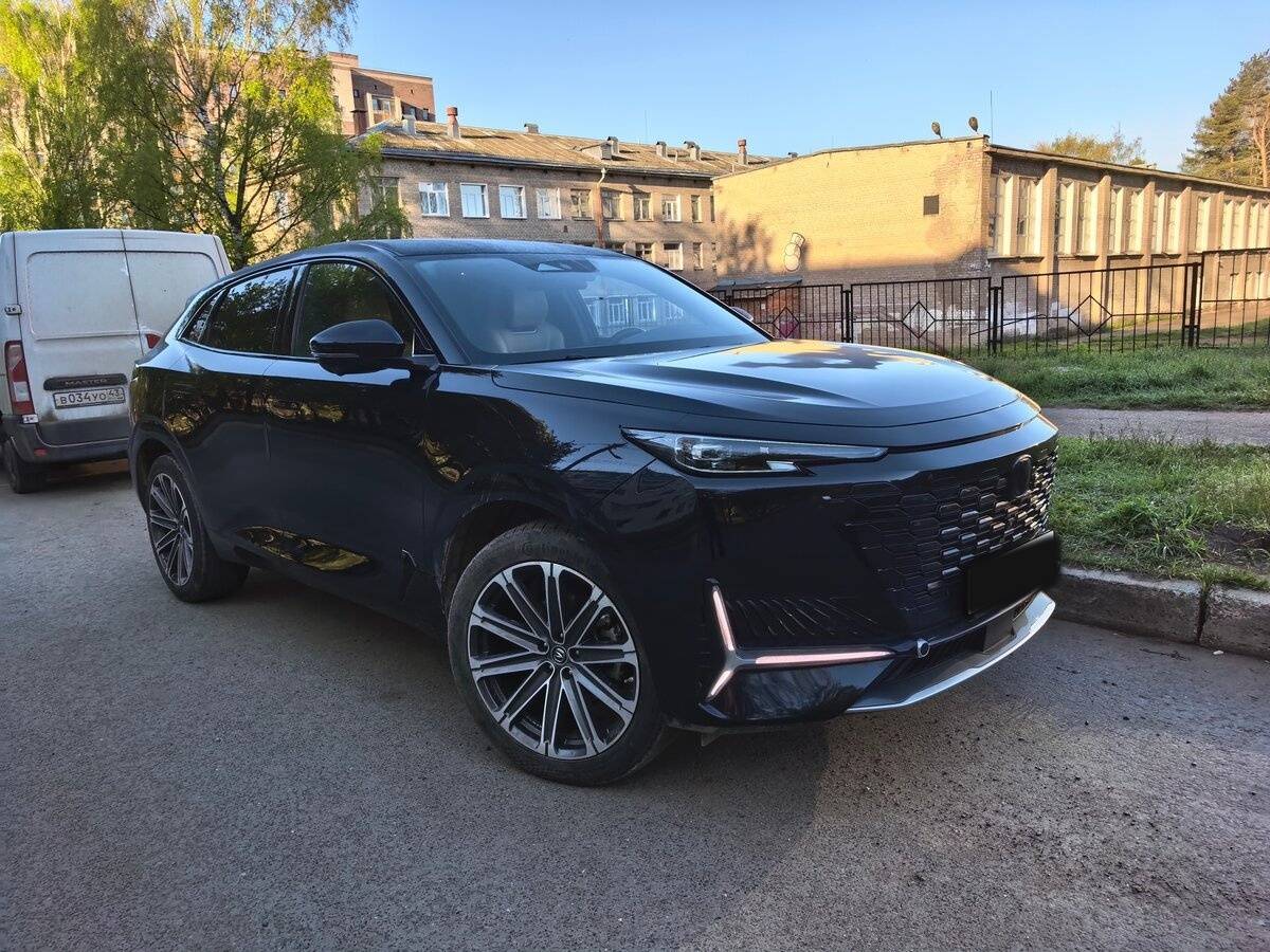 Купить Changan UNI-K, 2021, 42 000 км, фото №7