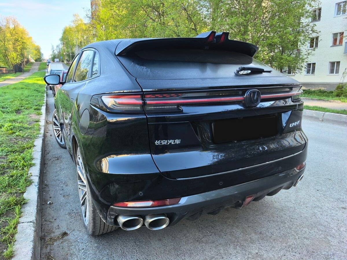 Купить Changan UNI-K, 2021, 42 000 км, фото №9