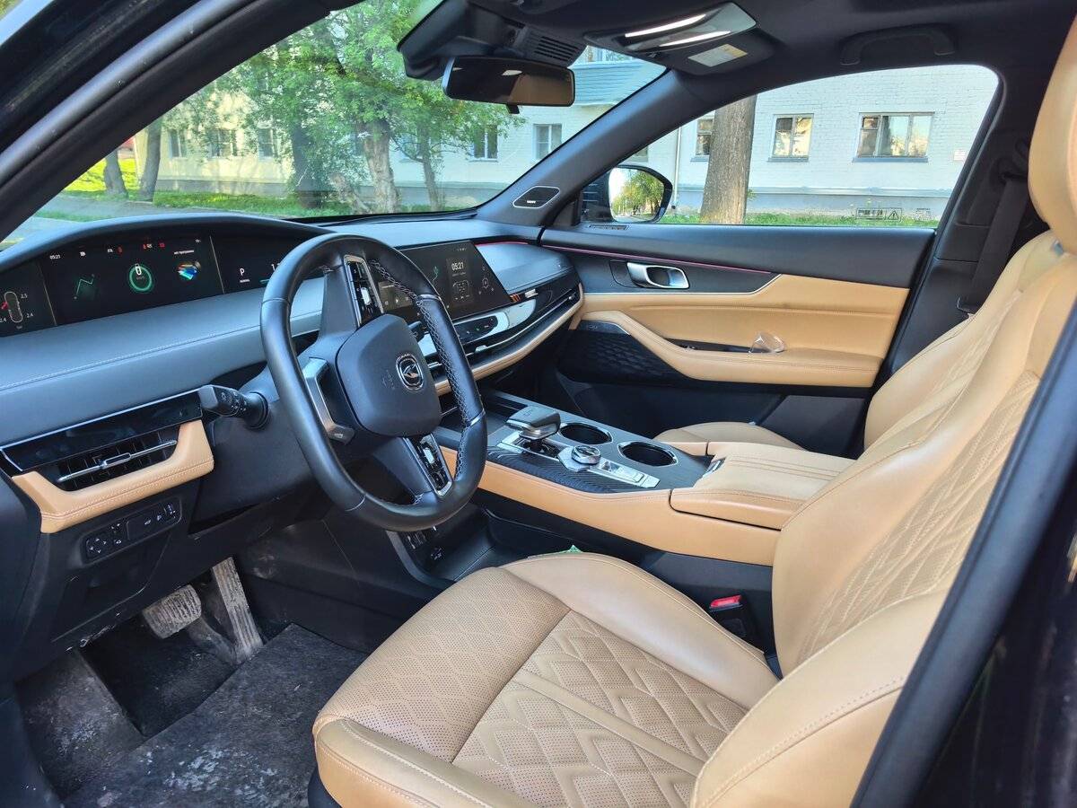 Купить Changan UNI-K, 2021, 42 000 км, фото №12