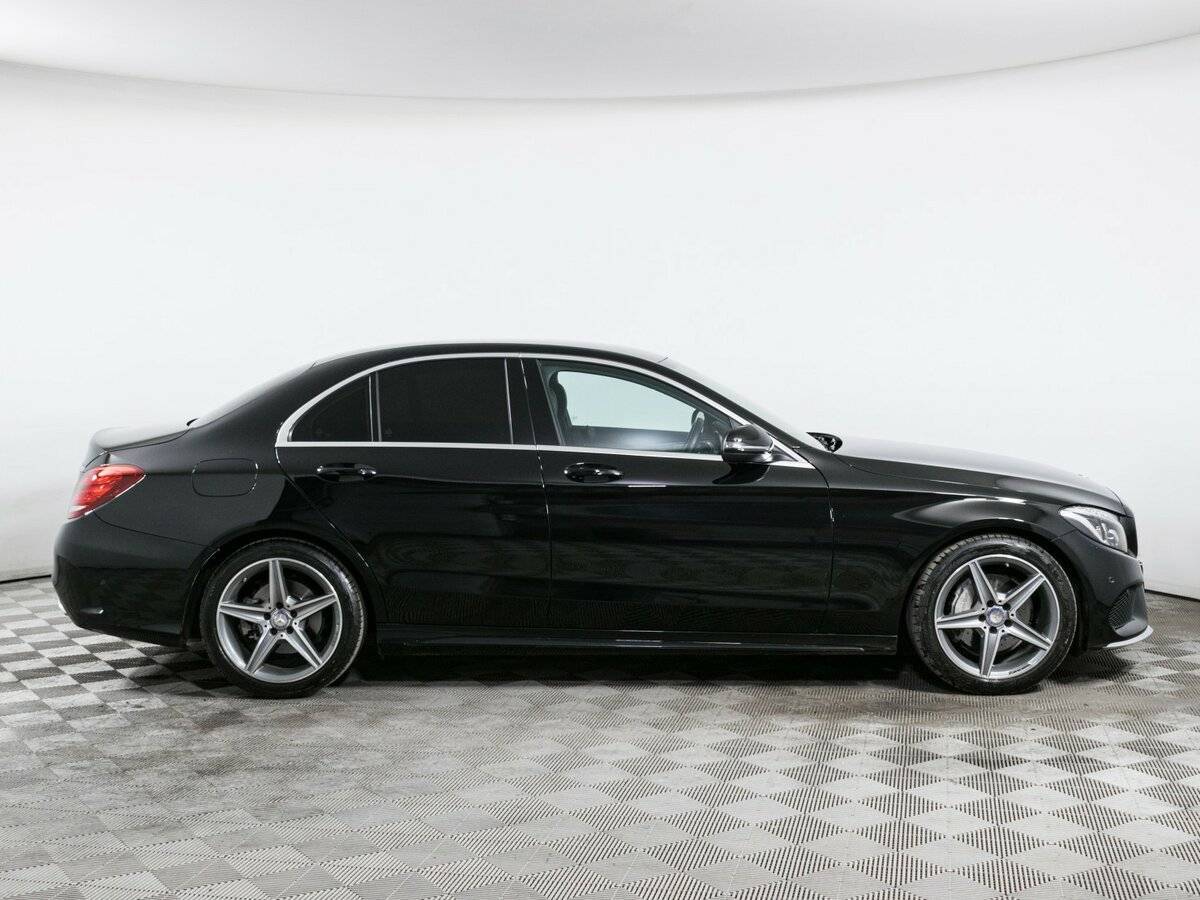 Купить Mercedes-Benz C-Класс 180, 2016, 22 479 км, фото №4