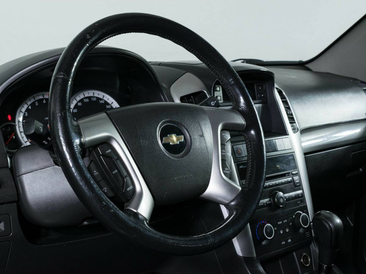 Купить Chevrolet Captiva, 2008, 198 390 км, фото №14