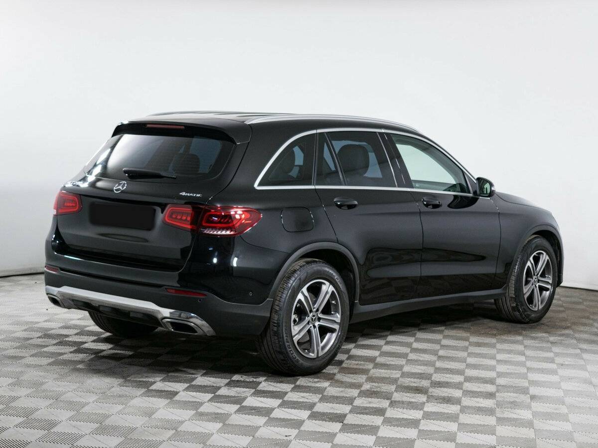 Купить Mercedes-Benz GLC 200, 2021, 41 000 км, фото №5