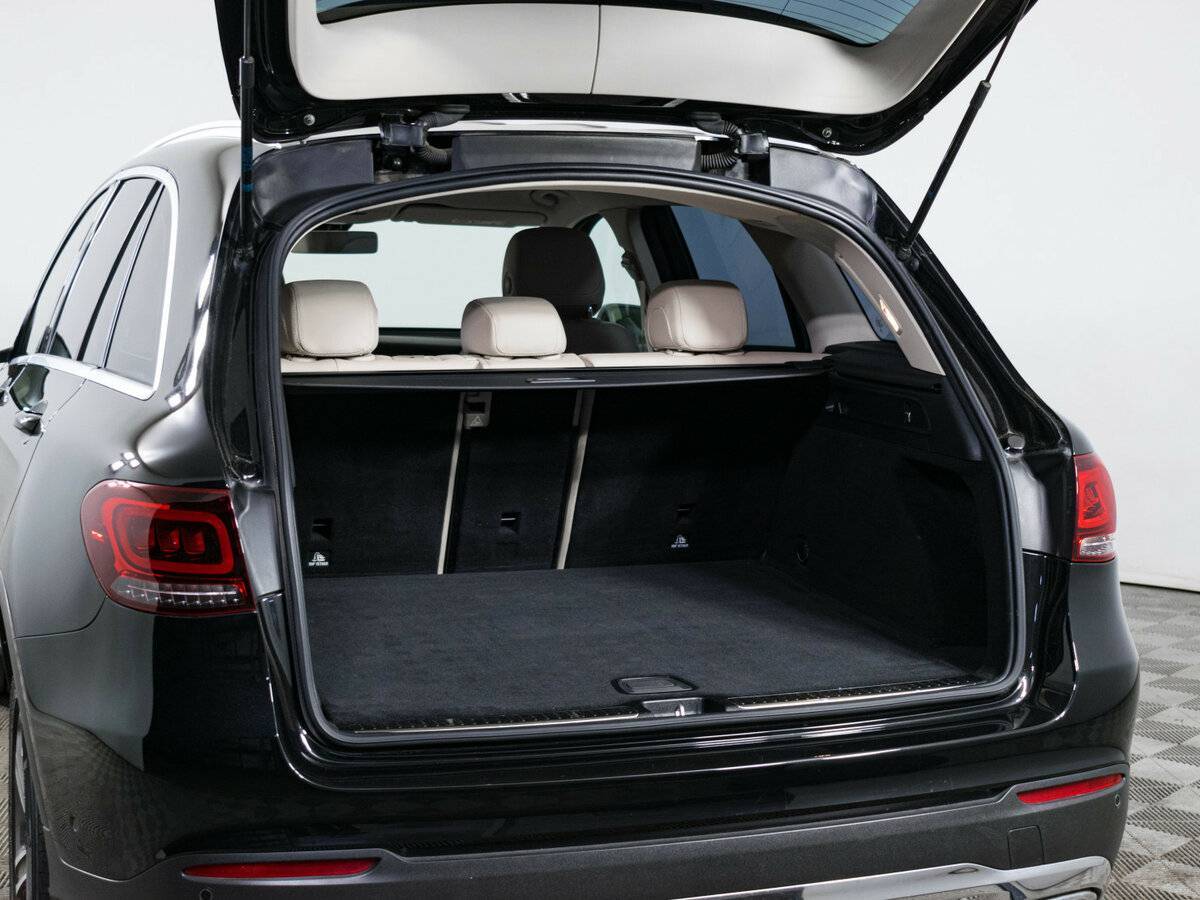 Купить Mercedes-Benz GLC 200, 2021, 41 000 км, фото №9