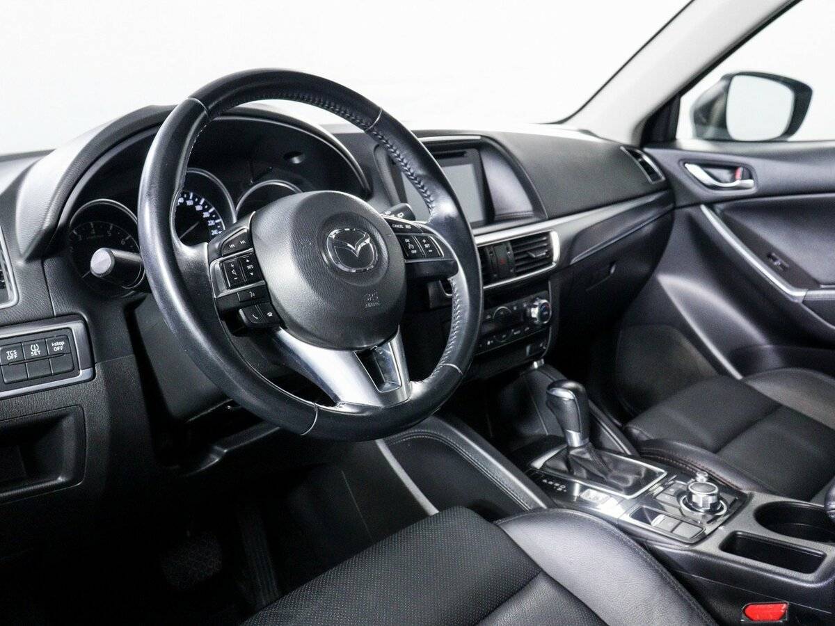 Купить Mazda CX-5, 2017, 61 000 км, фото №6