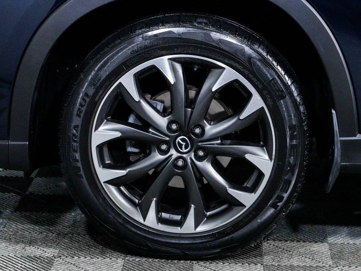 Купить Mazda CX-5, 2017, 61 000 км, фото №12