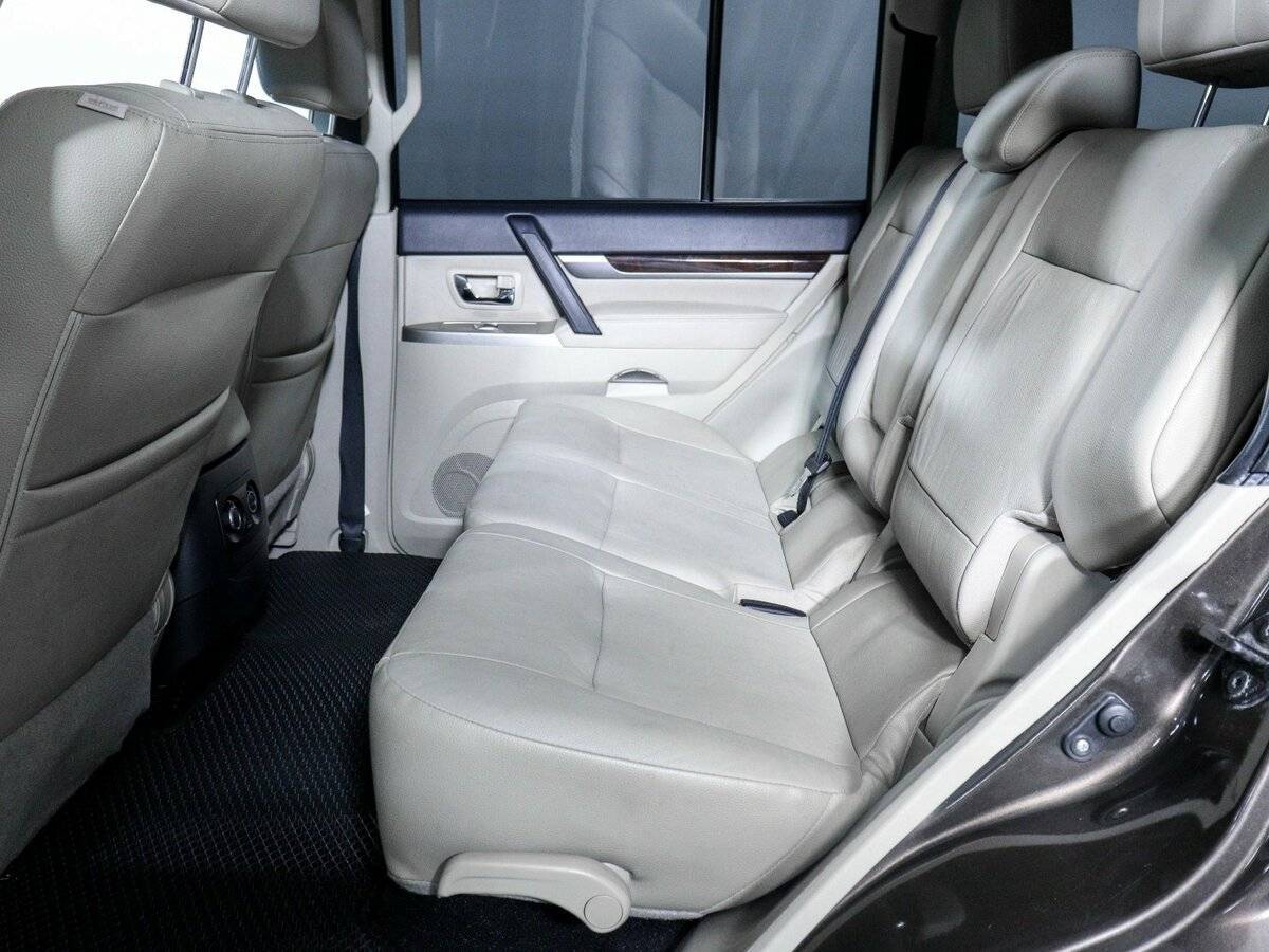 Купить Mitsubishi Pajero, 2017, 93 675 км, фото №7