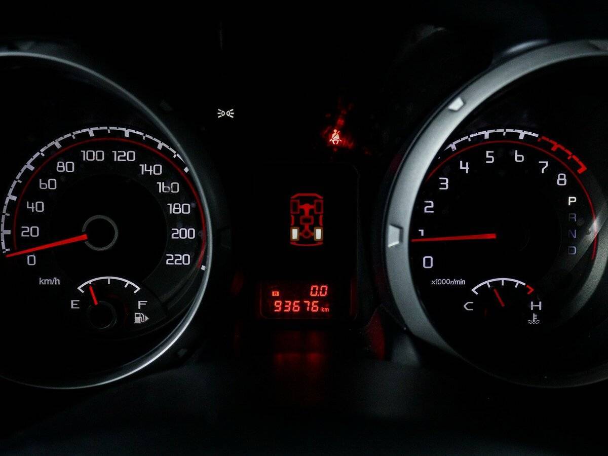 Купить Mitsubishi Pajero, 2017, 93 675 км, фото №8