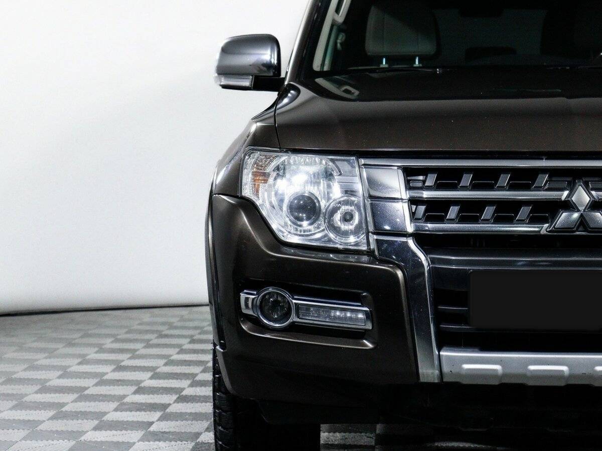 Купить Mitsubishi Pajero, 2017, 93 675 км, фото №14