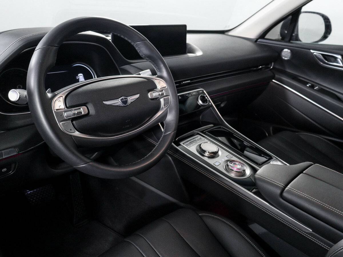 Купить Genesis GV80, 2023, 10 874 км, фото №5