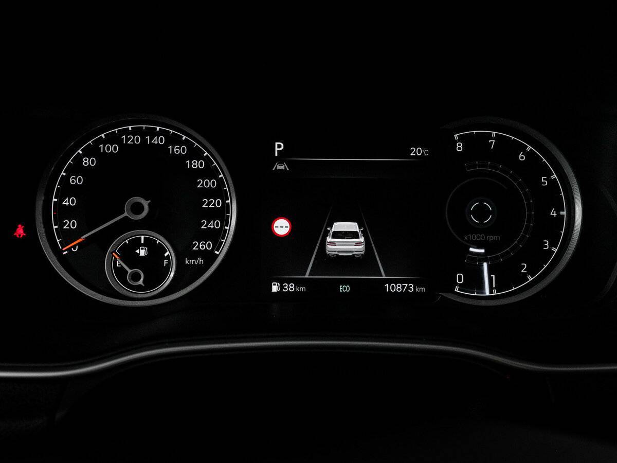 Купить Genesis GV80, 2023, 10 874 км, фото №7