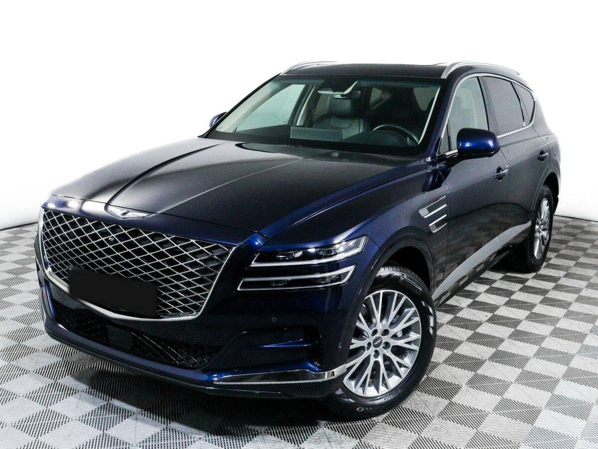 Купить Genesis GV80, 2023, 10 874 км, фото №12