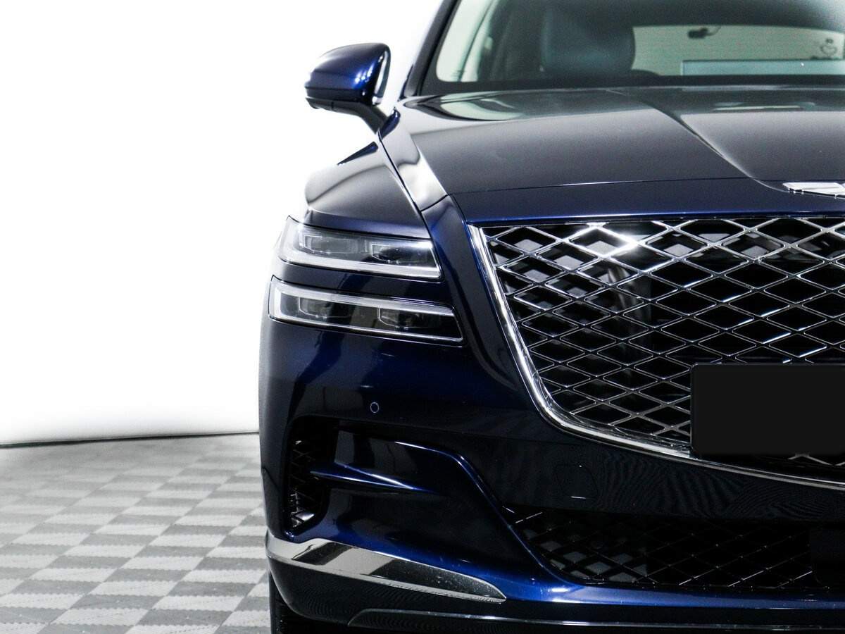 Купить Genesis GV80, 2023, 10 874 км, фото №13