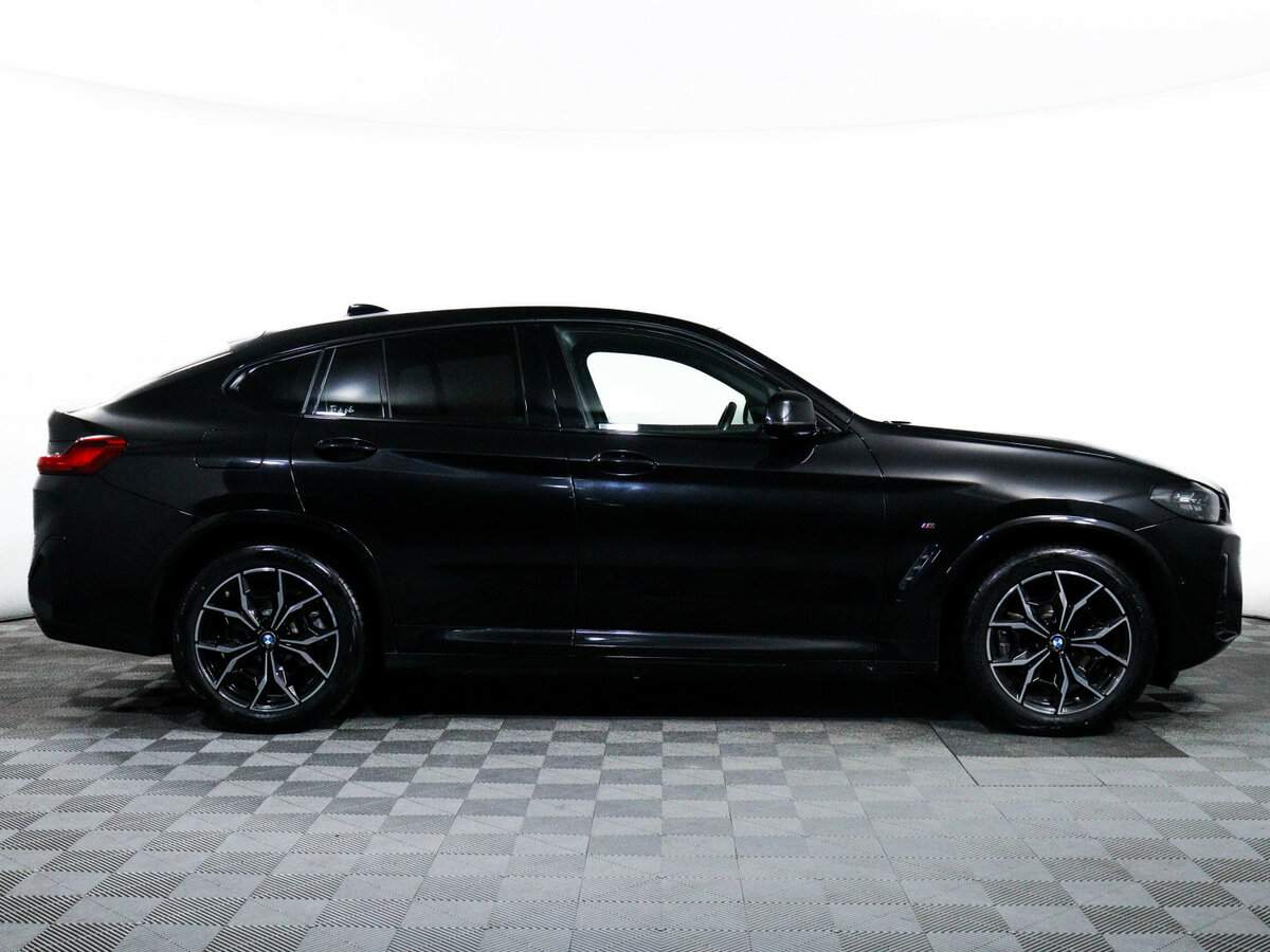 Купить BMW X4 20d, 2021, 52 000 км, фото №4
