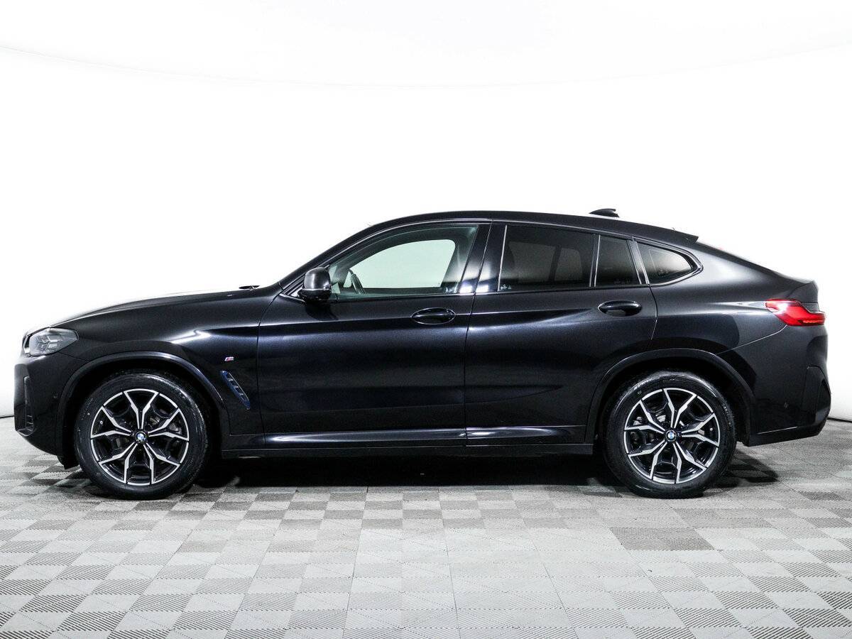 Купить BMW X4 20d, 2021, 52 000 км, фото №5