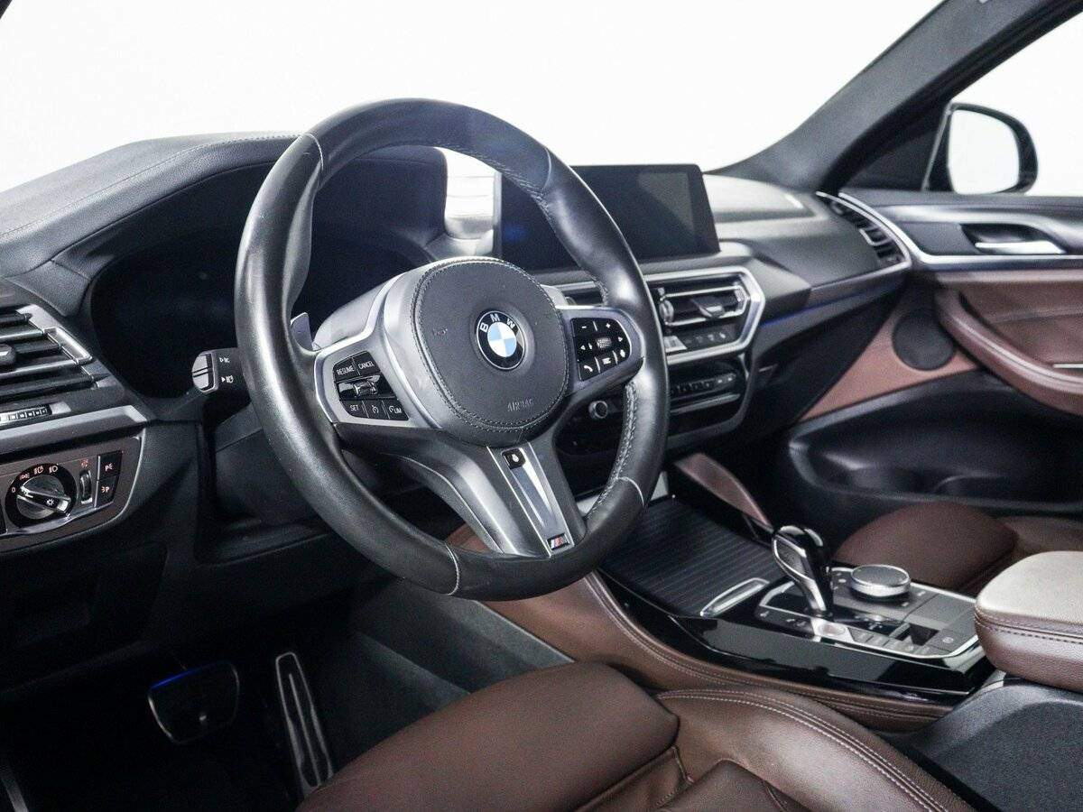 Купить BMW X4 20d, 2021, 52 000 км, фото №6