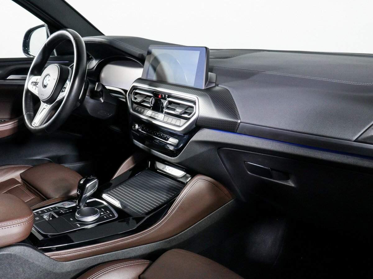 Купить BMW X4 20d, 2021, 52 000 км, фото №9