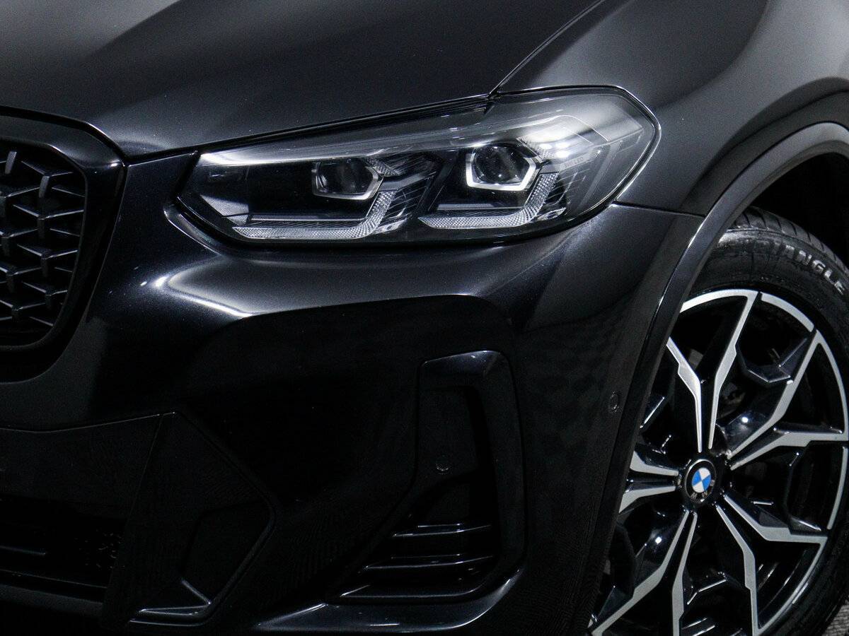 Купить BMW X4 20d, 2021, 52 000 км, фото №13