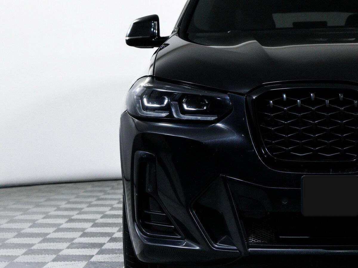 Купить BMW X4 20d, 2021, 52 000 км, фото №15