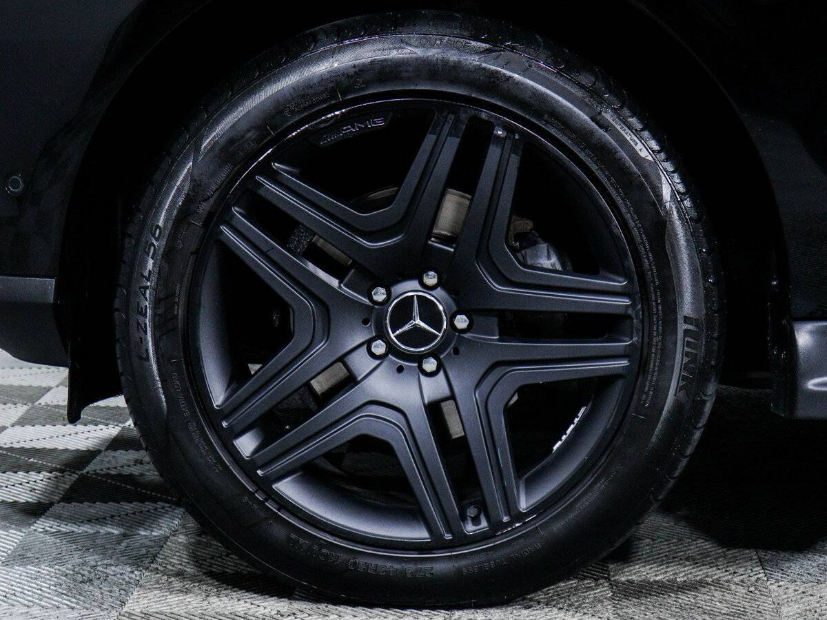 Купить Mercedes-Benz M-Класс 350 CDI, 2015, 88 100 км, фото №12